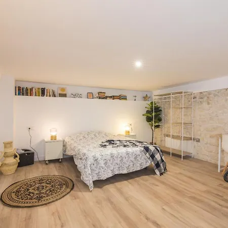Hb - Plaza Luceros Playa Loft Com Alicante
